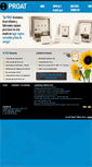 Mobile Screenshot of proat.es
